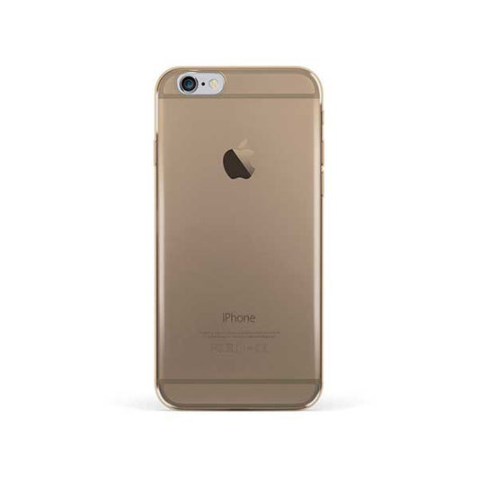 Protector / Carcasa Sottile Cover Tucano iPhone 6/6S 4.7" Oro