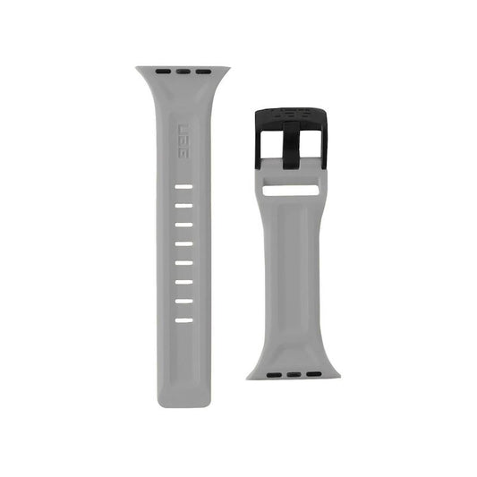 Banda UAG Scout para Apple Watch 42/44mm - Plata