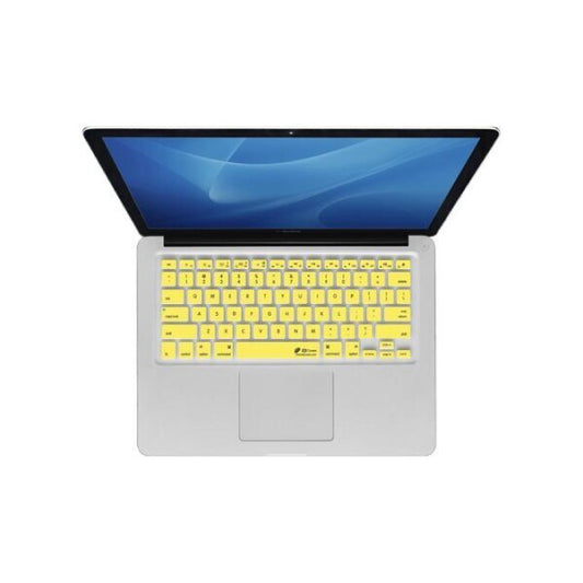 Yellow Covers Keyboard For Macbook, Macbook Air 13", Macbook Pro &amp; Wireless Keyboard Spanish