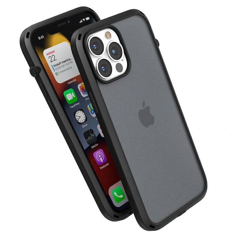Case Catalyst Influence para iPhone 13 Pro Max - Negro