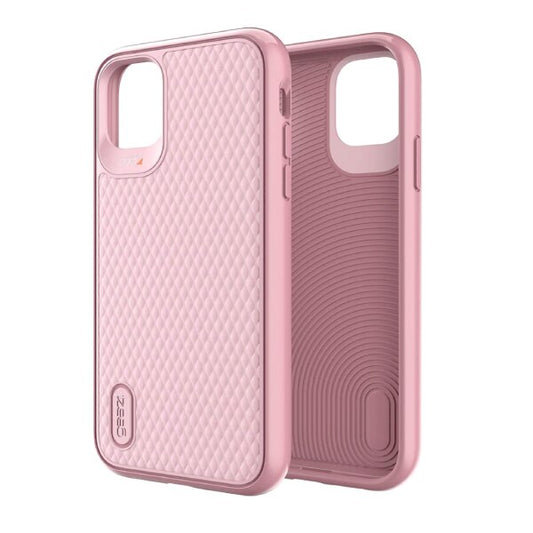 Funda ZAGG para iPhone 11 - Rosa