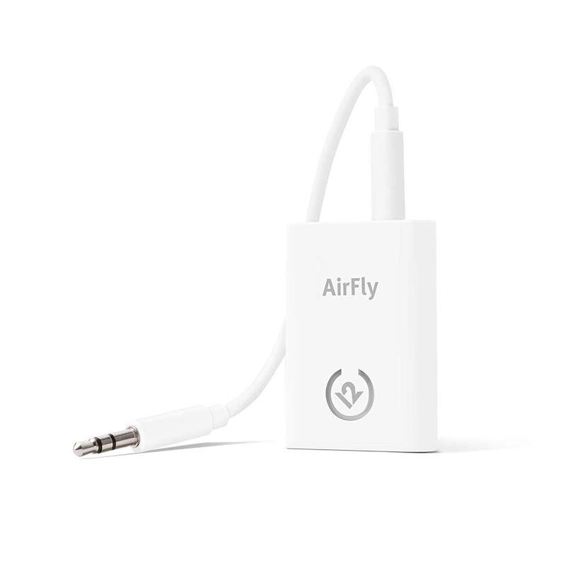Transmisor Airfly Bluetooth para auriculares inálambricos