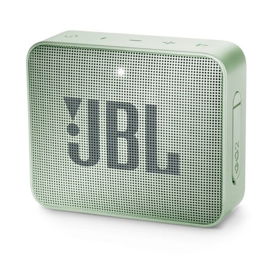 Bocina JBL Go2 BT Menta