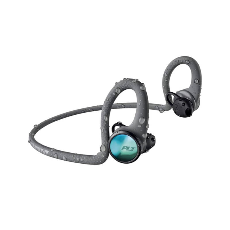 Audífonos plantronics backbeat online fit