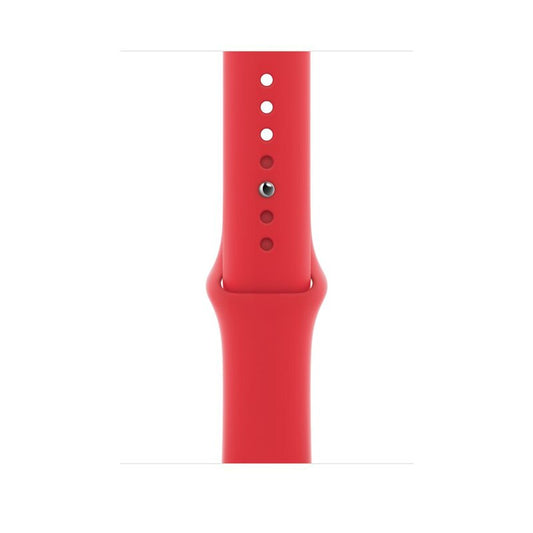 APPLE WATCH 44MM (PRODUCT)RED SPORT BAND