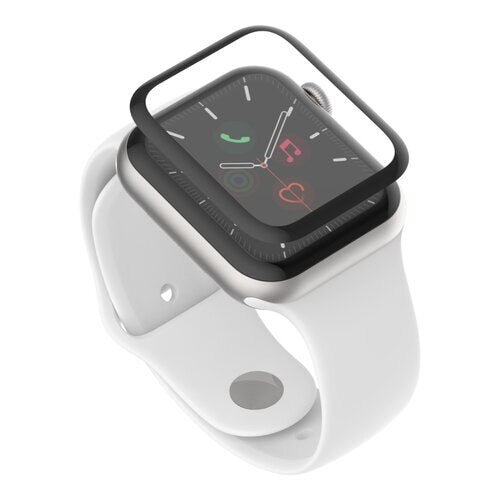 Belkin Overlay for Apple Watch Series 4 5 44MM Invisible Glass