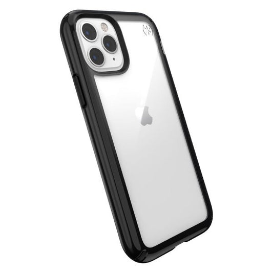 Case SPECK PRESIDIO SHOW CLEAR Para iPhone 11 Pro - Negro
