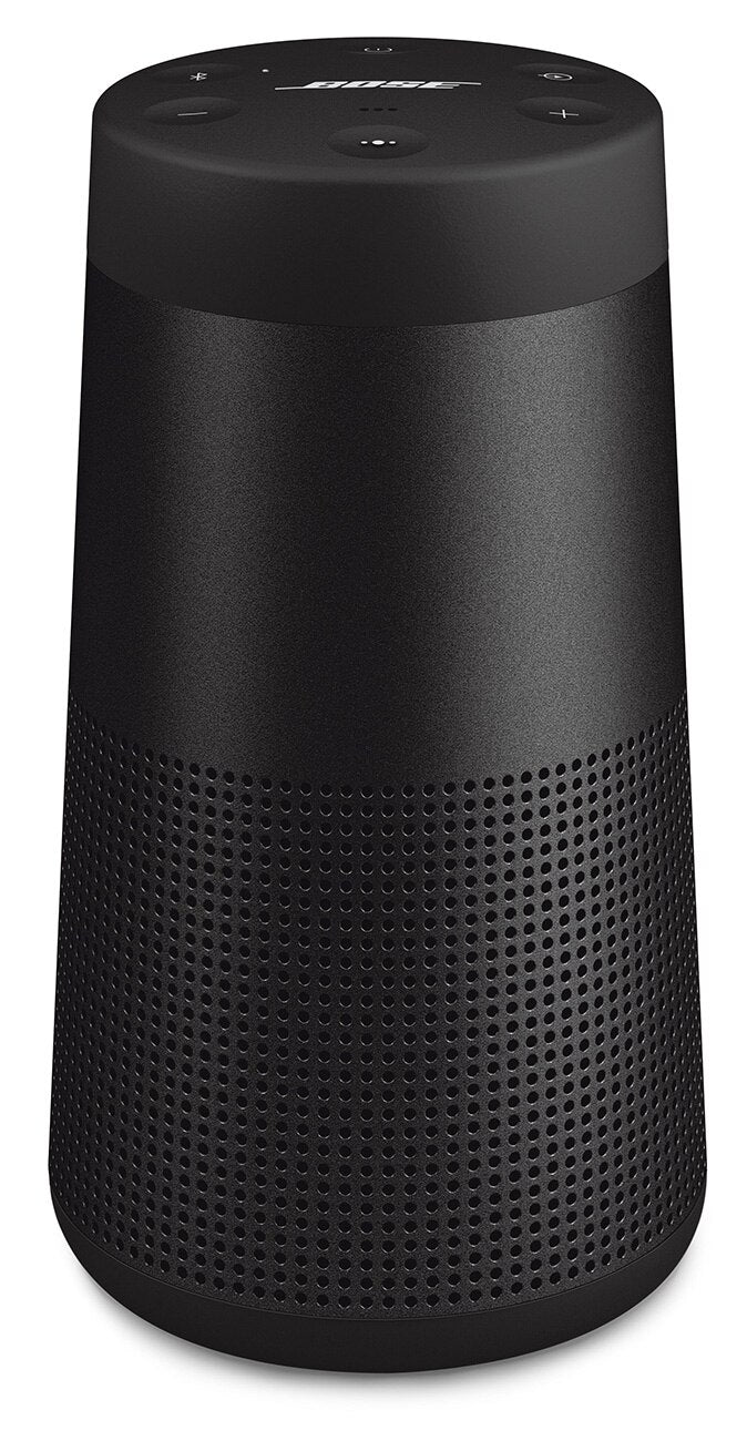 Bose SoundLink Revolve Series II Bluetooth Speaker 120V Black
