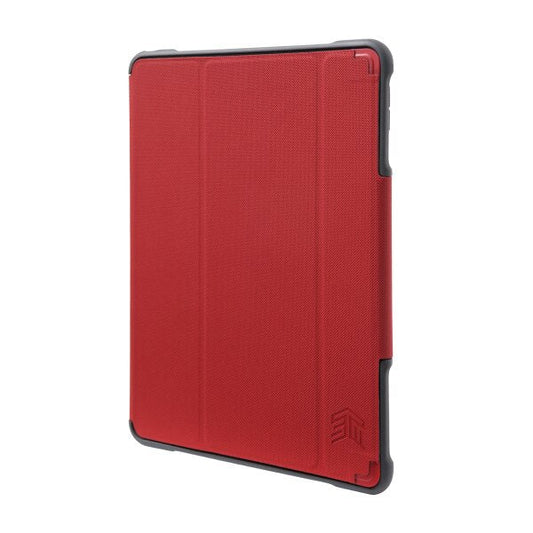 Funda para iPad 7GEN 10.2 Dux Plus Duo Rojo