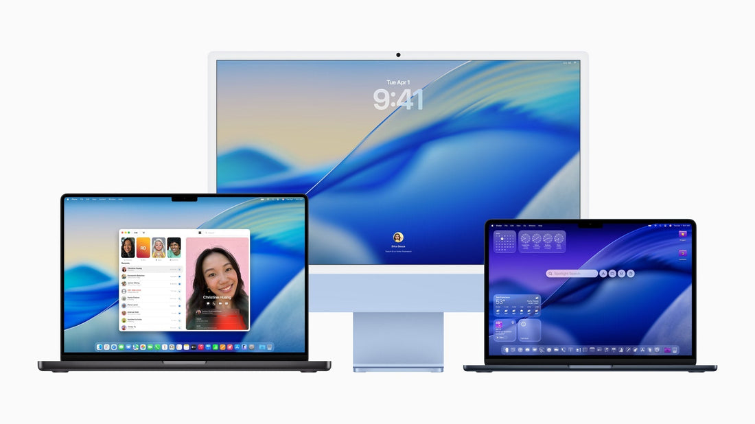 Las Novedades que trae MacOS Tahoe