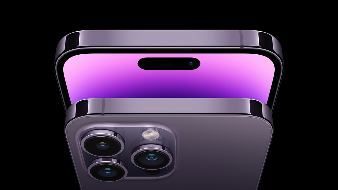 Llega el iPhone 14 Pro y Pro Max