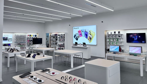 Mac Center Lanzamiento Apple Premium Partner Colombia