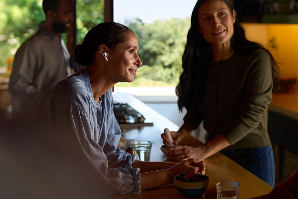 AirPods Pro 2: la revolución de la salud auditiva ya está disponible