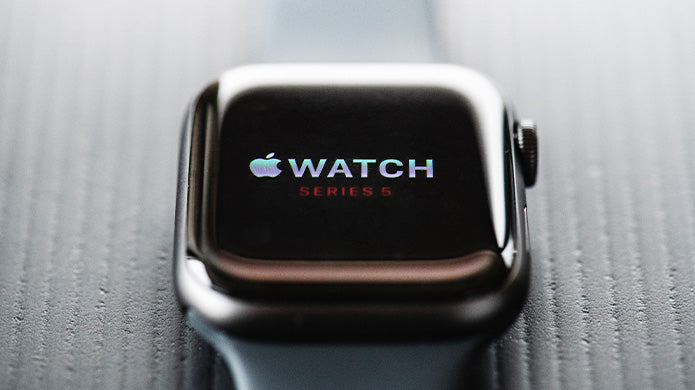 Reiniciar Appel Watch. 