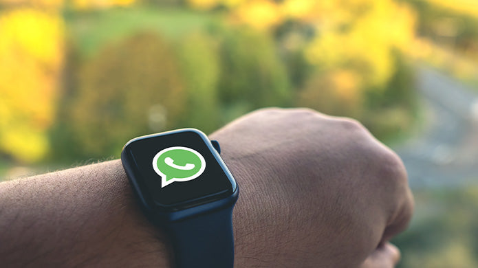 WhatsApp en Apple Watch