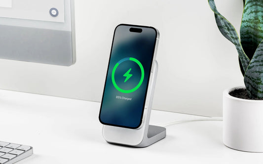 Conoce cómo funciona la carga inalámbrica para iPhone.