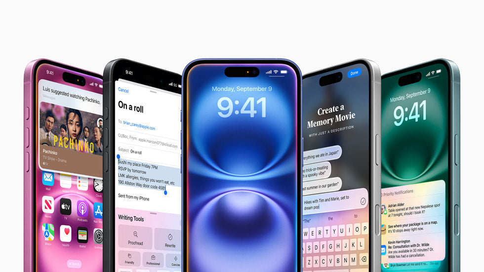 5 modelos de iPhone con mejor cámara