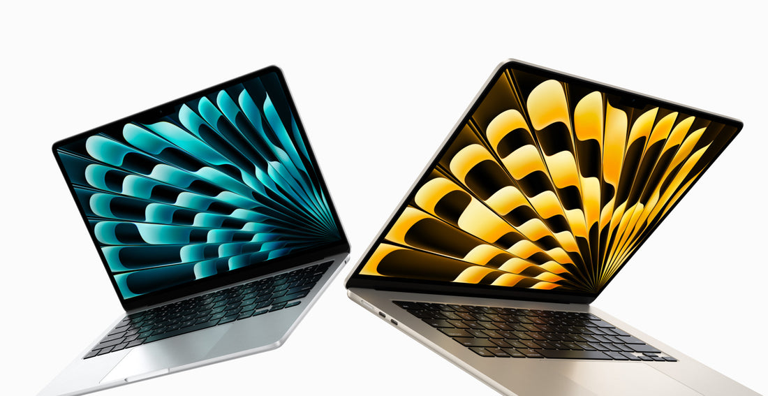 MacBook Air 15’’: la laptop de élite que esperabas está aquí