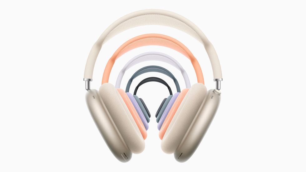 Las novedades que llegan a los AirPods Max