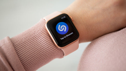 Apple Music y Shazam en tu Watch