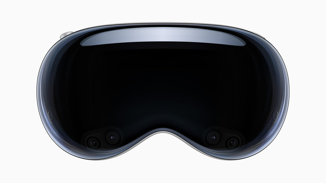 Descubre todo sobre el Apple Vision Pro en Mac Center