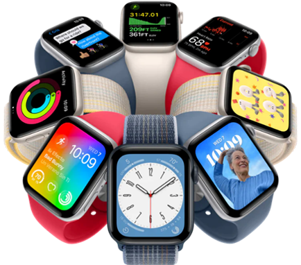 Descubre las diversas ventajas, funciones y cualidades de los Apple Watch