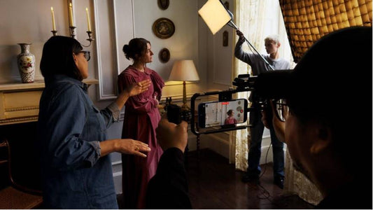 ¿Cómo son las cámaras de iPhone?