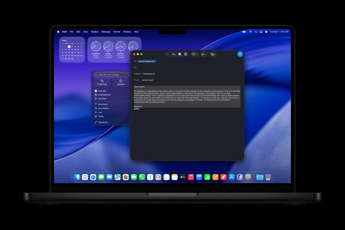 Chip M5, el nuevo procesador de Apple