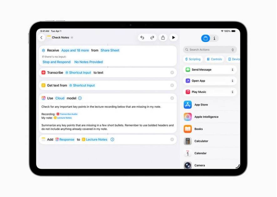 ¿Cómo activar Apple Intelligence?