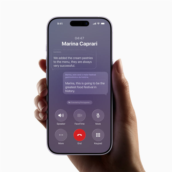 ¿Cómo grabar pantalla en iPhone?