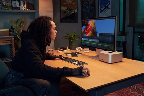 El monitor más recomendado por nuestros expertos para utilizar junto con el  Mac mini