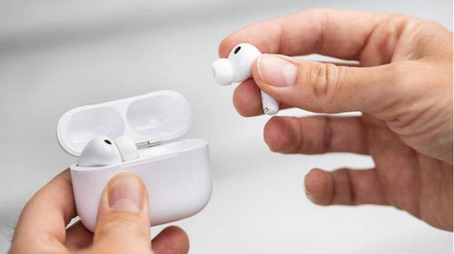 ¿Cómo saber si mis AirPods son Originales?