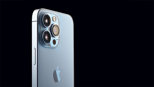 Un iPhone para ilustrar como saber si tu iPhone tiene virus.