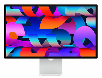 Conoce la pantalla más potente y novedosa: Studio Display Apple.
