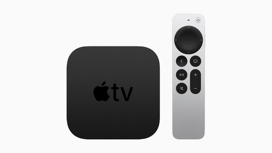 Conoce qué es Apple TV.