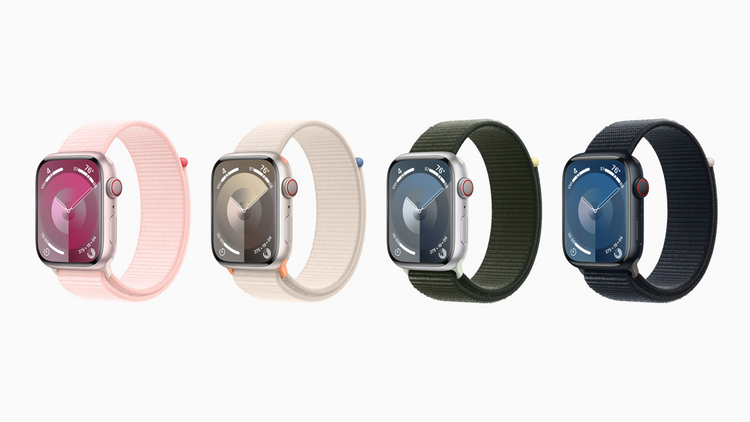 ¿Cuál es el último Apple Watch y sus novedades? | Mac Center