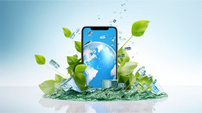 Celebra el Día de la Tierra con Apple: tecnología que cuida el futuro