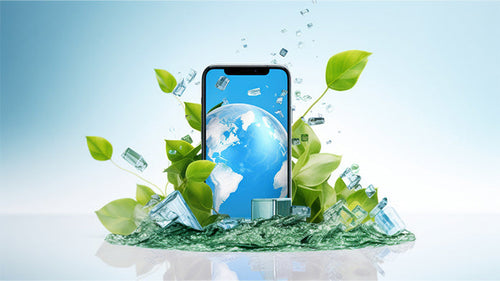 Celebra el Día de la Tierra con Apple: tecnología que cuida el futuro