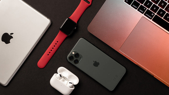 Crea tu ecosistema Apple