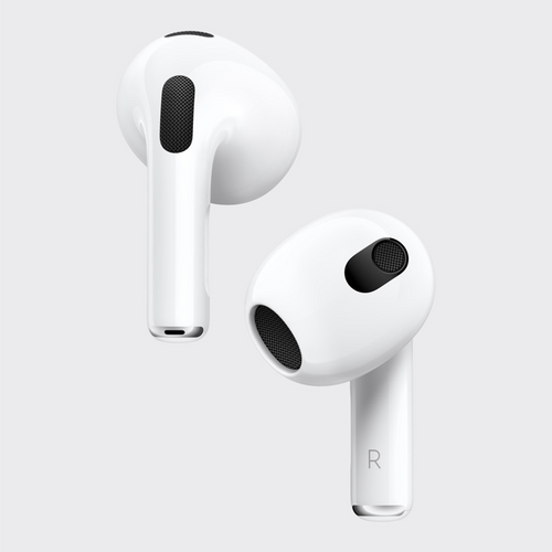 Airpods de nueva generación sin estuche con firmware actualizado