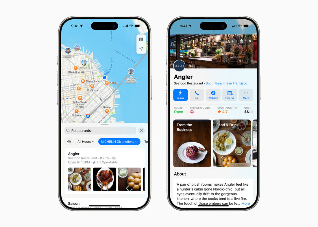 ¿Cómo usar el GPS del iPhone?