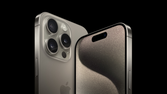 Videos espaciales con iPhone 15 Pro