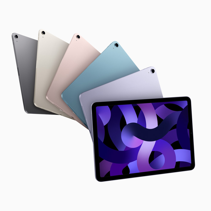 iPad Air 5 generación, rendimiento e innovación