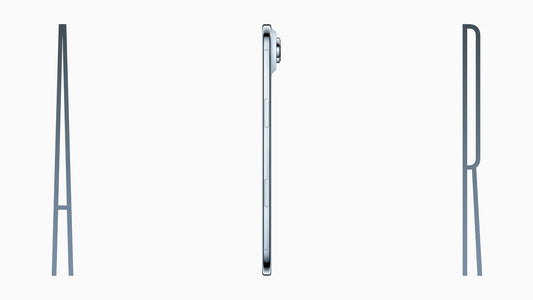 El nuevo Iphone Air ultradelgado