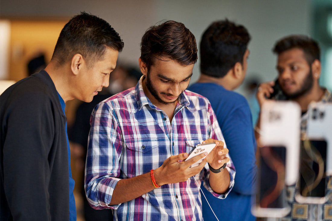 ¿Por qué tener un iPhone con eSim?