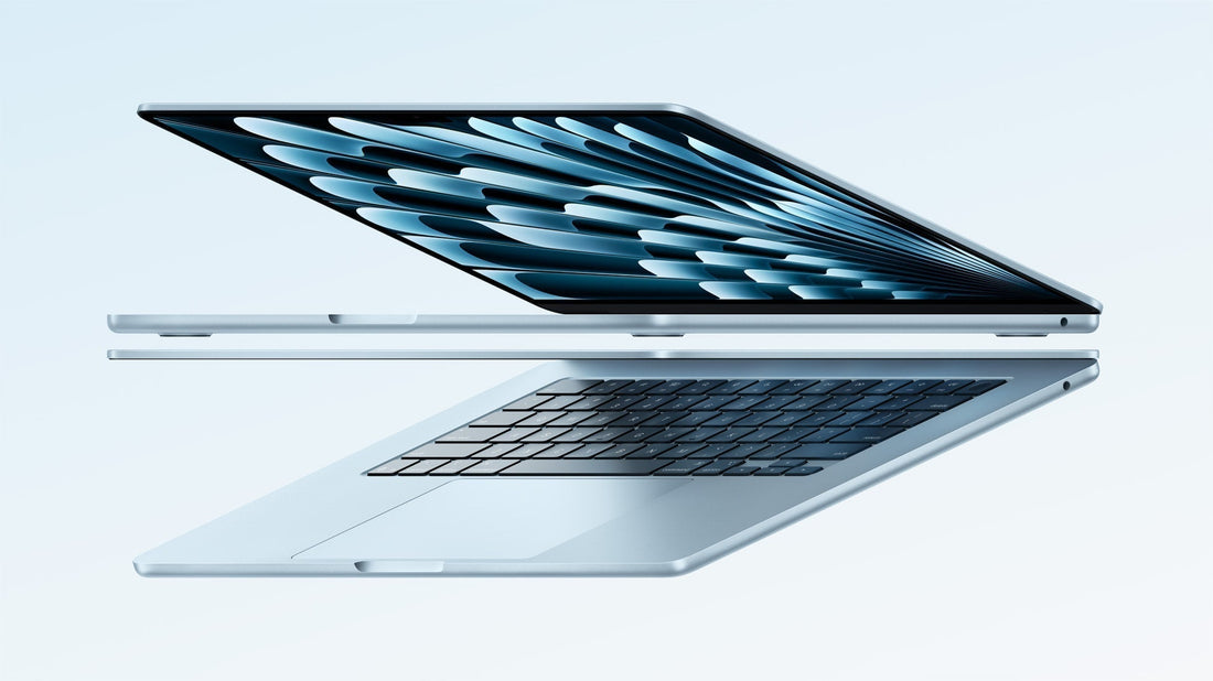 Nuevo MacBook Air M4 en un diseño ultradelgado y potente
