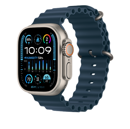 Correa Ocean para el Apple Watch. 