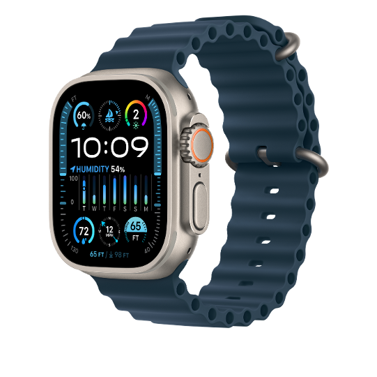 Correa Ocean para el Apple Watch. 