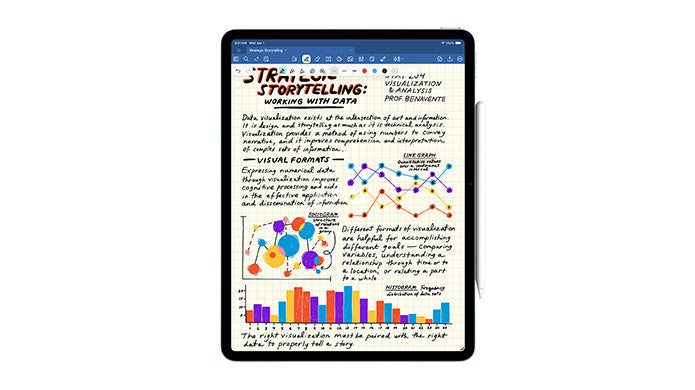 iPad Air M4, potencia, diseño ligero