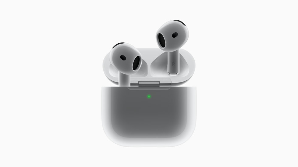 Nuevos AirPods 4, conoce sus características | Mac Center